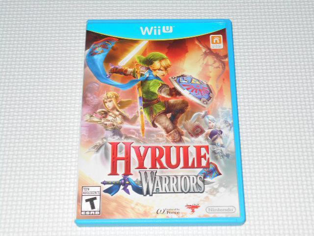 Wii UHYRULE WARRIORS CO kĔ   Q[{/\tg 