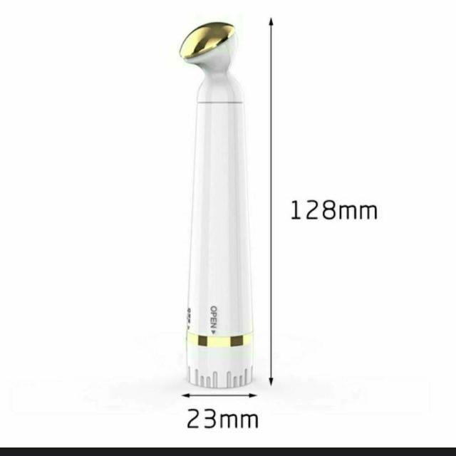 新品 未使用 電動 マッサージ 金 ローラー マシーン 美顔器 シワ シワ  < 家電/AV  新品 未使用 電動 マッサージ 金 ローラー マシーン 美顔器 シワ シワ  < 家電/AVの