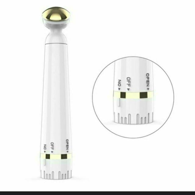 新品 未使用 電動 マッサージ 金 ローラー マシーン 美顔器 シワ シワ  < 家電/AV  新品 未使用 電動 マッサージ 金 ローラー マシーン 美顔器 シワ シワ  < 家電/AVの