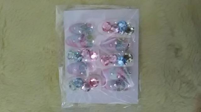 新品*ネイルチップ < 香水/コスメ/ネイル  新品*ネイルチップ  < 香水/コスメ/ネイルの