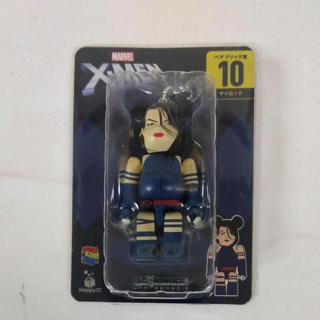 フィギュア マーベル  X-MEN  ベアブリック賞 10  サイロック Happyくじ < ホビー  フィギュア マーベル  X-MEN  ベアブリック賞 10  サイロック Happyくじ  < ホビーの