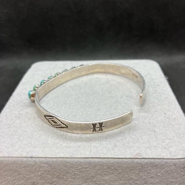 即決 HRM 925 シルバー バングル ブレスレット < ブランド  即決 HRM 925 シルバー バングル ブレスレット < ブランドの