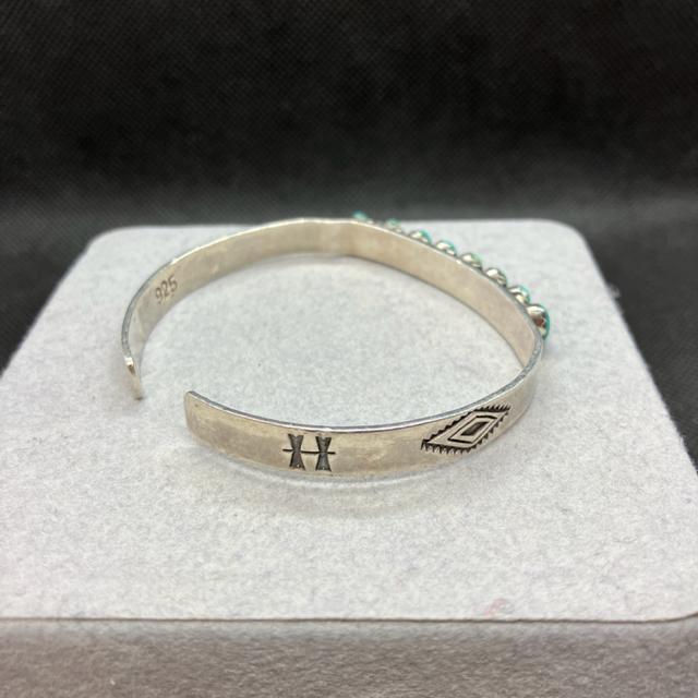 即決 HRM 925 シルバー バングル ブレスレット < ブランド  即決 HRM 925 シルバー バングル ブレスレット < ブランドの