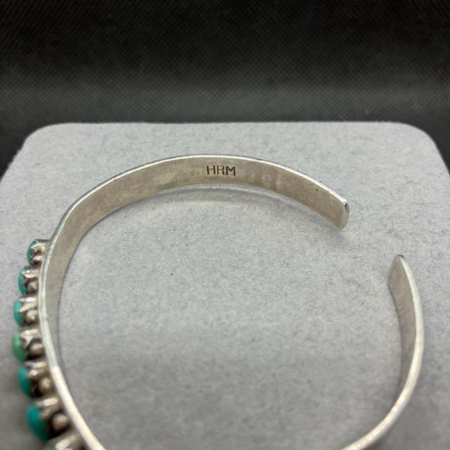 即決 HRM 925 シルバー バングル ブレスレット < ブランド  即決 HRM 925 シルバー バングル ブレスレット < ブランドの