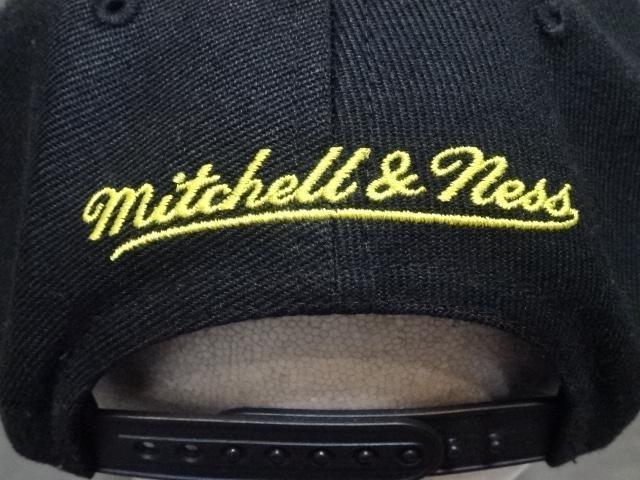 【Mitchell & Ness】  NBAバスケ ブレイザーズ ロゴキャップ 黒 < 男性ファッション  【Mitchell & Ness】  NBAバスケ ブレイザーズ ロゴキャップ 黒 < 男性ファッションの