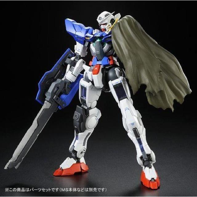 限定 RG 1/144 ガンダムエクシア用リペアパーツセット < ホビー  限定 RG 1/144 ガンダムエクシア用リペアパーツセット  < ホビーの