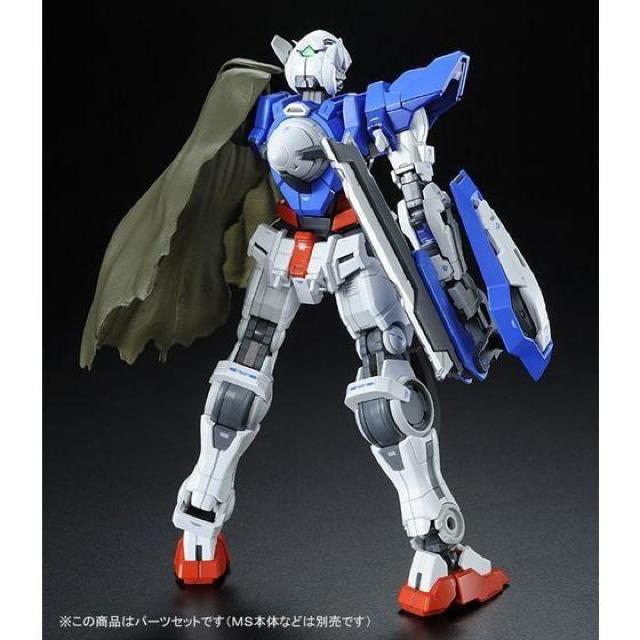 限定 RG 1/144 ガンダムエクシア用リペアパーツセット < ホビー  限定 RG 1/144 ガンダムエクシア用リペアパーツセット < ホビーの