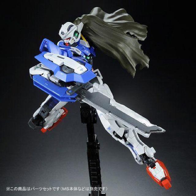 限定 RG 1/144 ガンダムエクシア用リペアパーツセット < ホビー  限定 RG 1/144 ガンダムエクシア用リペアパーツセット < ホビーの