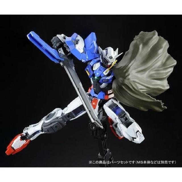 限定 RG 1/144 ガンダムエクシア用リペアパーツセット < ホビー  限定 RG 1/144 ガンダムエクシア用リペアパーツセット < ホビーの