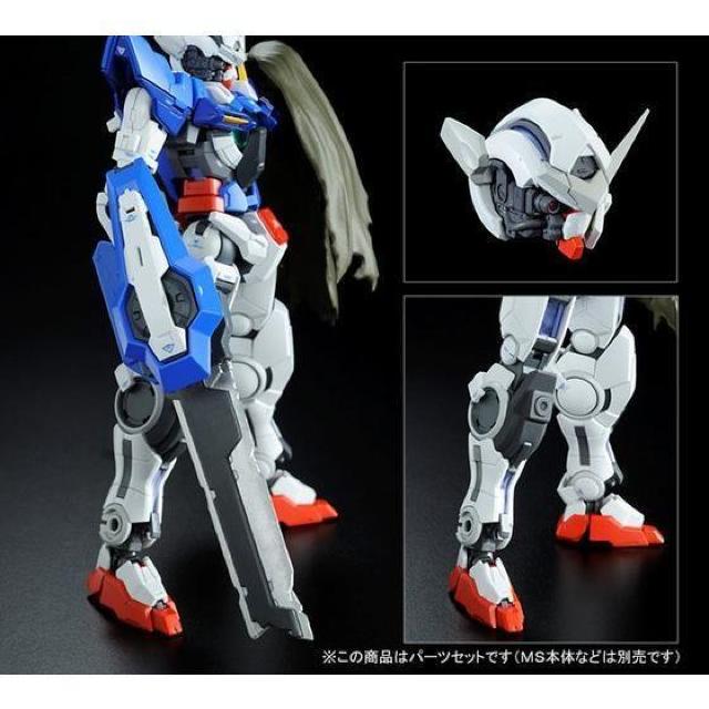 限定 RG 1/144 ガンダムエクシア用リペアパーツセット < ホビー  限定 RG 1/144 ガンダムエクシア用リペアパーツセット < ホビーの