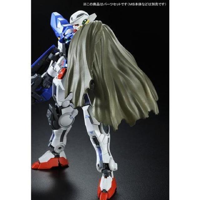 限定 RG 1/144 ガンダムエクシア用リペアパーツセット < ホビー  限定 RG 1/144 ガンダムエクシア用リペアパーツセット < ホビーの