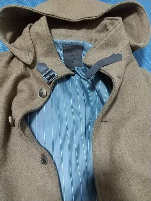 CORISCO gn t[ht WPbg kTCY F RXR V[gR[g V[gR[g JACKET  jt@bV 