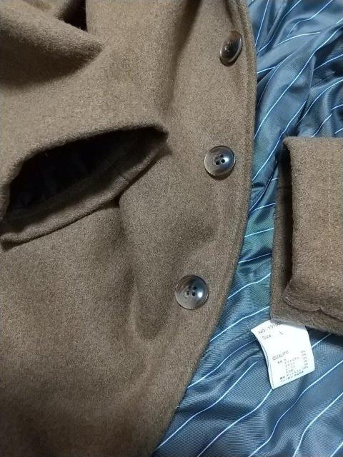 CORISCO gn t[ht WPbg kTCY F RXR V[gR[g V[gR[g JACKET  jt@bV 