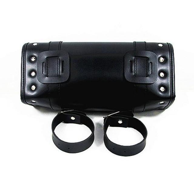 バイク用 サイドバッグ ツールバッグ ブラック ベルト付き < 自動車/バイク バイク用 サイドバッグ ツールバッグ ブラック ベルト付き < 自動車/バイク