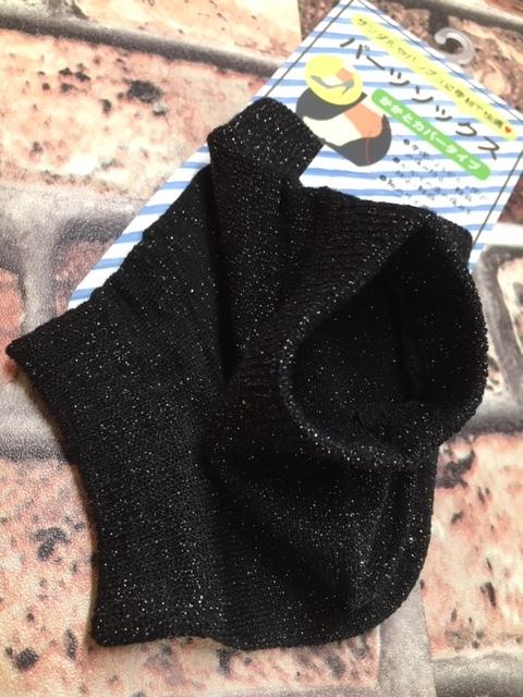 『6足組』サンダルやパンプスに!綿混カバー型パーツソックス < 女性ファッション  『6足組』サンダルやパンプスに!綿混カバー型パーツソックス < 女性ファッションの