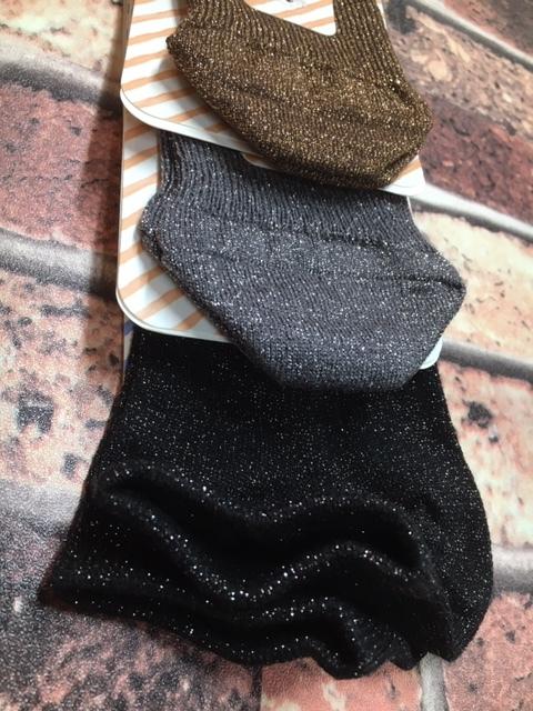 『6足組』サンダルやパンプスに!綿混カバー型パーツソックス < 女性ファッション  『6足組』サンダルやパンプスに!綿混カバー型パーツソックス < 女性ファッションの