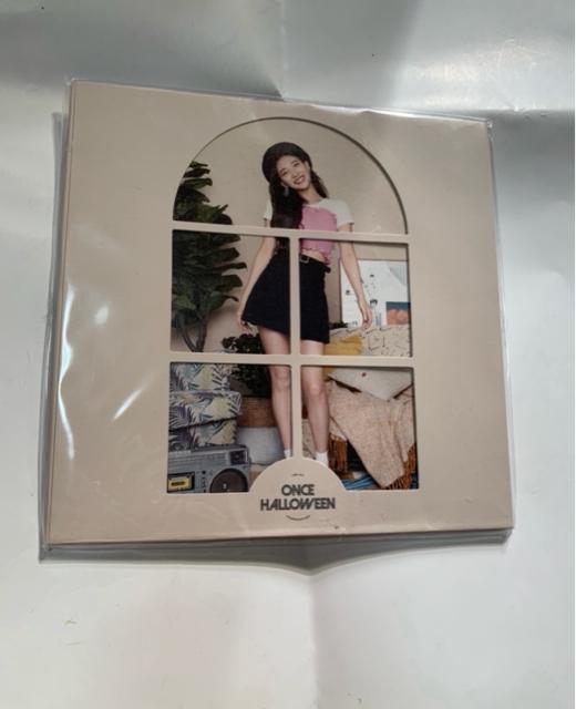 TWICE 公式フォトカードセット ONCE HALLOWEEN < タレントグッズ TWICE 公式フォトカードセット ONCE HALLOWEEN < タレントグッズの