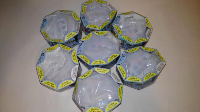 中国四国物産展 フィギュア 7種 セット Sランク 海洋堂 ミニチュア 人形 KAIYODO レトロ < ホビー  中国四国物産展 フィギュア 7種 セット Sランク 海洋堂 ミニチュア 人形 KAIYODO レトロ < ホビーの