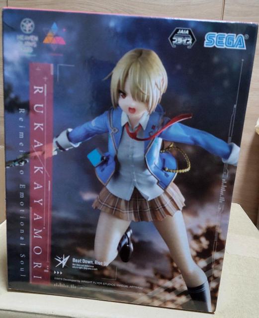 ヘブンバーンズレッド Luminasta 茅森月歌フィギュア < アニメ/コミック/キャラクター  ヘブンバーンズレッド Luminasta 茅森月歌フィギュア  < アニメ/コミック/キャラクターの