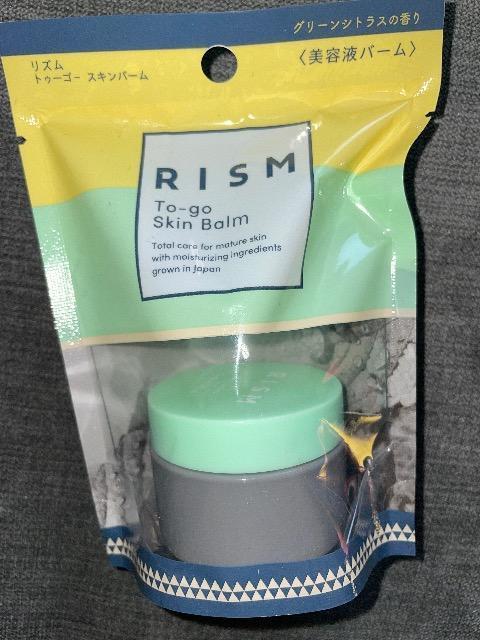 ♯新品♯RISM トゥーゴー スキンバーム 美容液バーム < 香水/コスメ/ネイル  ♯新品♯RISM トゥーゴー スキンバーム 美容液バーム  < 香水/コスメ/ネイルの