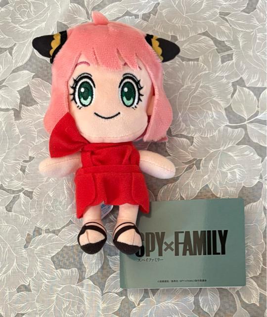 TV�A�j���uSPY�~FAMIRY�v���A�v���X�ʂ������vol.3 �A�[�j�� 