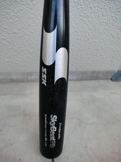 SSK SkyBeat Pb X220 硬式 野球 バット < レジャー/スポーツ  SSK SkyBeat Pb X220 硬式 野球 バット < レジャー/スポーツの