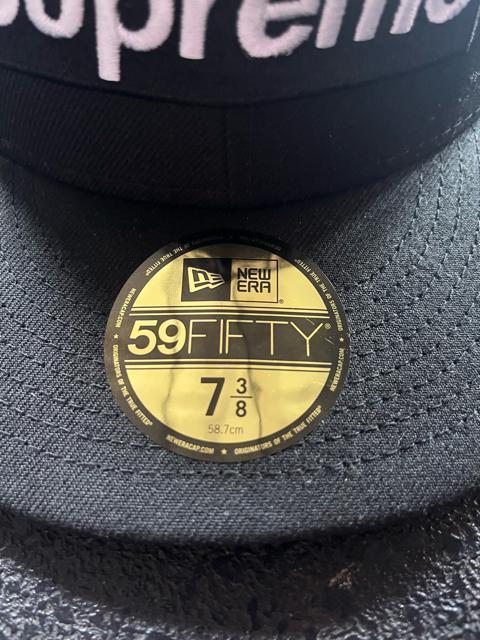 Supreme cap NEW ERA シュプリーム キャップ ニュー エラ 新品 未使用 < ブランド  Supreme cap NEW ERA シュプリーム キャップ ニュー エラ 新品 未使用 < ブランドの
