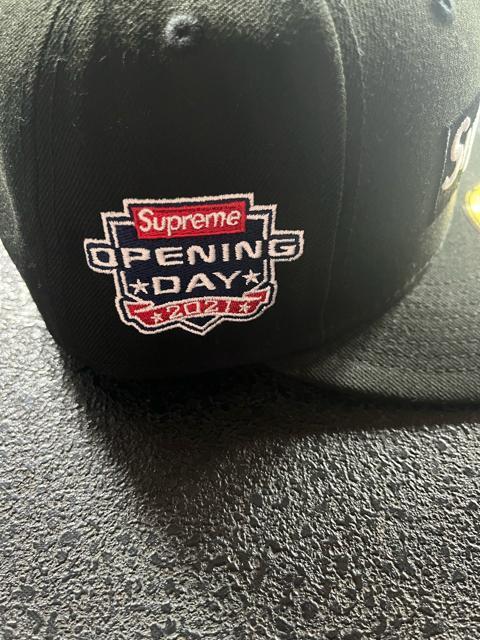 Supreme cap NEW ERA シュプリーム キャップ ニュー エラ 新品 未使用 < ブランド  Supreme cap NEW ERA シュプリーム キャップ ニュー エラ 新品 未使用 < ブランドの