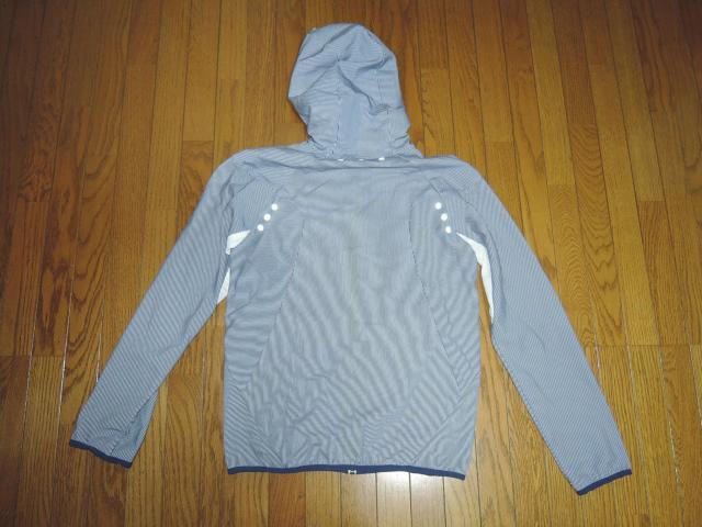 NIKE SPORTS WEAR ナイキ NSW ジップ パーカー ジャケット S 薄手 ストライプ柄 スポーツウェア メッシュ地 < ブランド  NIKE SPORTS WEAR ナイキ NSW ジップ パーカー ジャケット S 薄手 ストライプ柄 スポーツウェア メッシュ地 < ブランドの