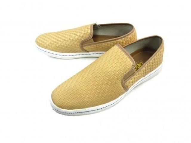 1円~C321新品Dedesインチャート風型押しスリッポン26.5a茶♂ < 男性ファッション 1円~C321新品Dedesインチャート風型押しスリッポン26.5a茶♂ < 男性ファッションの