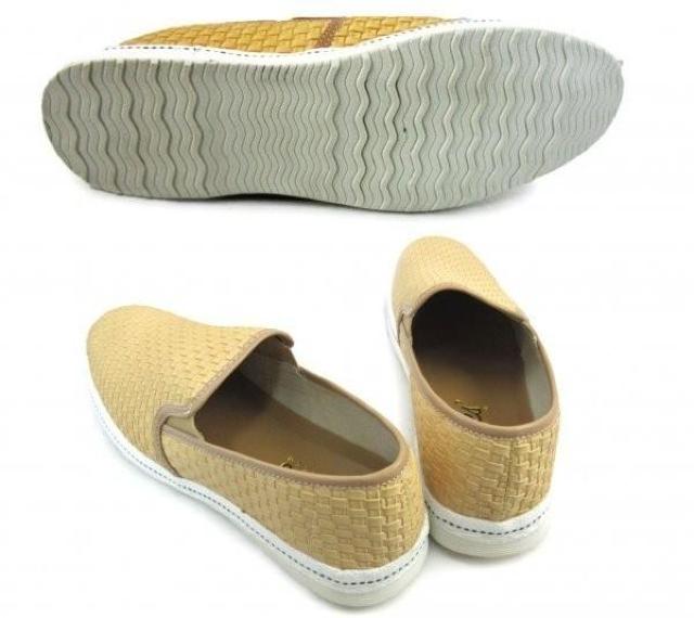 1円~C321新品Dedesインチャート風型押しスリッポン26.5a茶♂ < 男性ファッション 1円~C321新品Dedesインチャート風型押しスリッポン26.5a茶♂ < 男性ファッションの