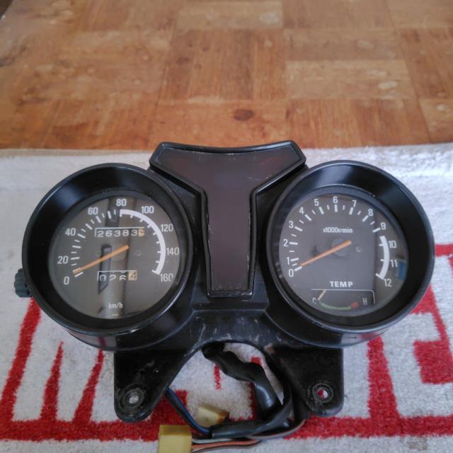 YAMAHA RZ250 4L3 純正スピードメーター  < 自動車/バイク YAMAHA RZ250 4L3 純正スピードメーター  < 自動車/バイク
