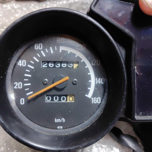 YAMAHA RZ250 4L3 純正スピードメーター  < 自動車/バイク YAMAHA RZ250 4L3 純正スピードメーター  < 自動車/バイク