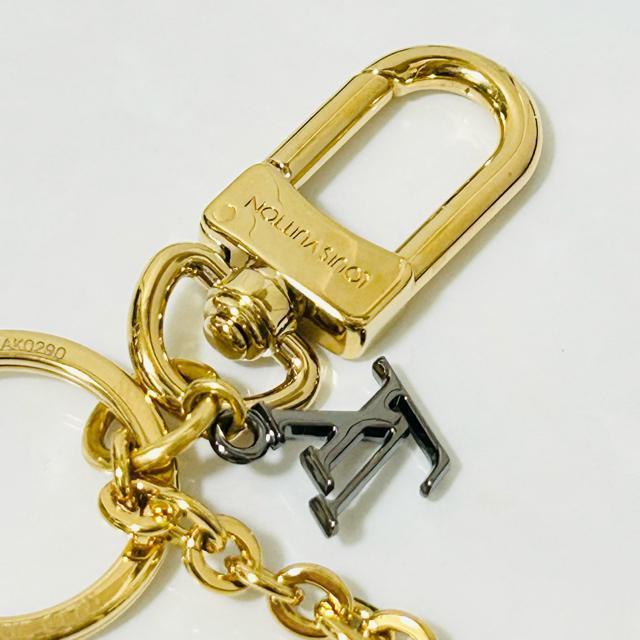 未使用 ルイ・ヴィトン ビジュー サック フラッシュ フラワー キーリング < ブランド  未使用 ルイ・ヴィトン ビジュー サック フラッシュ フラワー キーリング < ブランドの