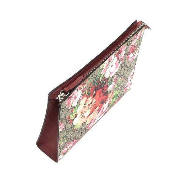 ◆ 本物 新品同様 ◆ GUCCI グッチ GGブルームス クラッチバッグ セカンドバッグ ハンドバッグ ポーチ 430268 < ブランド  ◆ 本物 新品同様 ◆ GUCCI グッチ GGブルームス クラッチバッグ セカンドバッグ ハンドバッグ ポーチ 430268 < ブランドの