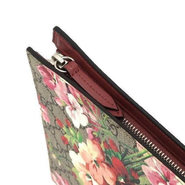 ◆ 本物 新品同様 ◆ GUCCI グッチ GGブルームス クラッチバッグ セカンドバッグ ハンドバッグ ポーチ 430268 < ブランド  ◆ 本物 新品同様 ◆ GUCCI グッチ GGブルームス クラッチバッグ セカンドバッグ ハンドバッグ ポーチ 430268 < ブランドの