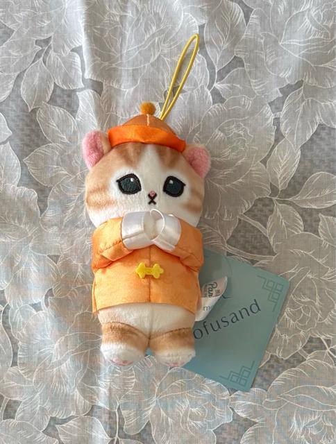 mofusand `Ciɂ }XRbg    