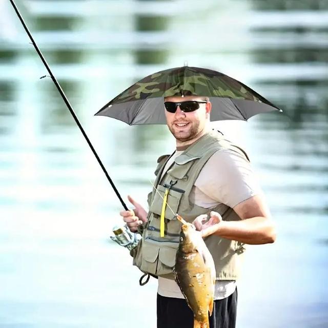 爆ヤス価格790円★大型耐風折りたたみフィッシングアンブレラ カモフラージュ 耐久性PVC/シルバーグルー素材 < レジャー/スポーツ  爆ヤス価格790円★大型耐風折りたたみフィッシングアンブレラ カモフラージュ 耐久性PVC/シルバーグルー素材  < レジャー/スポーツの