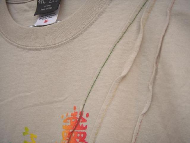 M-69 オリジナル Jah Lion ステッチ (Stitch) Tシャツ ルーツ ロック レゲエ ラスタ ライオン < 男性ファッション M-69 オリジナル Jah Lion ステッチ (Stitch) Tシャツ ルーツ ロック レゲエ ラスタ ライオン < 男性ファッションの