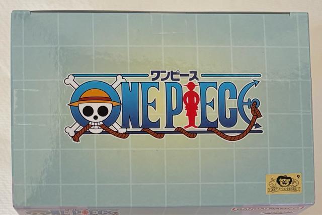 ONE PIECE s[X SOFVIMATES `bp[ z[P[LACh Cver.
