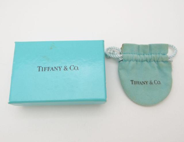 TIFFANY&CO. ティファニー オープンハート ペンダント ネックレス SV925 シルバー<USED>【送料無料】 < ブランド TIFFANY&CO. ティファニー オープンハート ペンダント ネックレス SV925 シルバー<USED>【送料無料】 < ブランドの