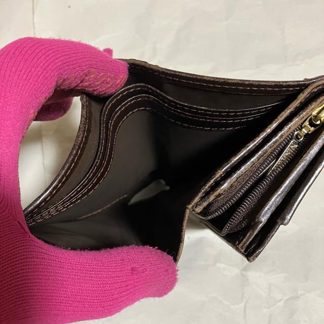 【ヴィンテージ】【NINA RICCI / ニナリッチ】 ジラフ 二つ折り財布 < ブランド 【ヴィンテージ】【NINA RICCI / ニナリッチ】 ジラフ 二つ折り財布 < ブランドの