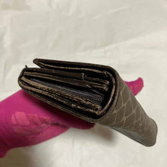 【ヴィンテージ】【NINA RICCI / ニナリッチ】 ジラフ 二つ折り財布 < ブランド 【ヴィンテージ】【NINA RICCI / ニナリッチ】 ジラフ 二つ折り財布 < ブランドの