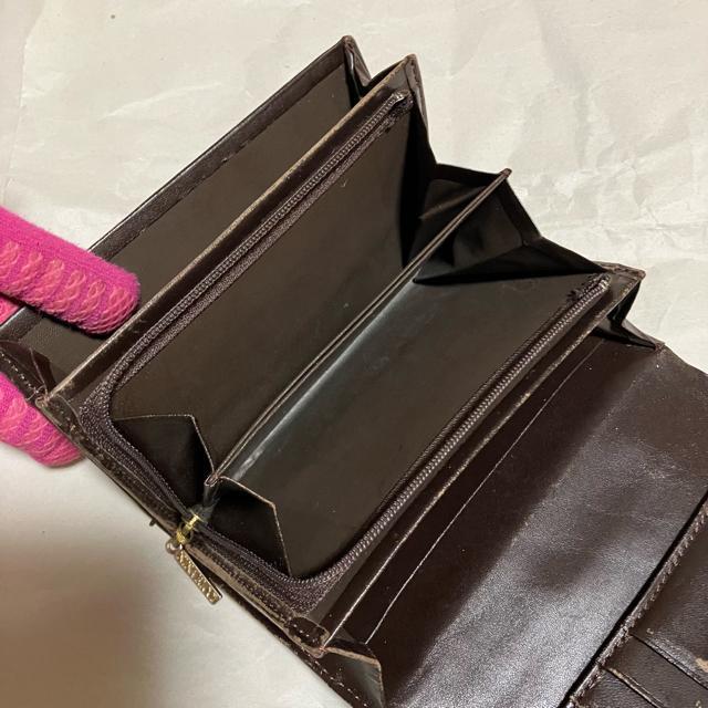 【ヴィンテージ】【NINA RICCI / ニナリッチ】 ジラフ 二つ折り財布 < ブランド 【ヴィンテージ】【NINA RICCI / ニナリッチ】 ジラフ 二つ折り財布 < ブランドの