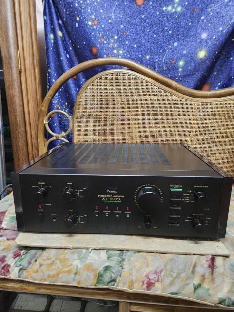 奇跡!山水最高峰!レストア済完動美品!山水高級プリメインアンプAU-D907X < 家電/AV  奇跡!山水最高峰!レストア済完動美品!山水高級プリメインアンプAU-D907X  < 家電/AVの