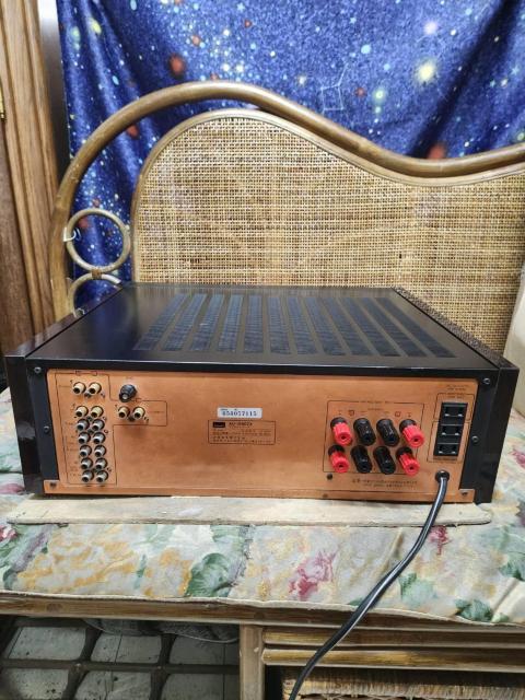奇跡!山水最高峰!レストア済完動美品!山水高級プリメインアンプAU-D907X < 家電/AV  奇跡!山水最高峰!レストア済完動美品!山水高級プリメインアンプAU-D907X < 家電/AVの