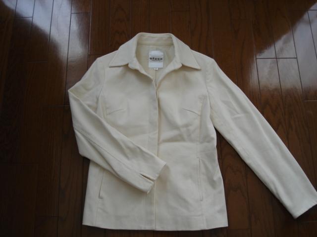 ★オフオン OFUON コーデュロ風ジャケット★クローゼット整理価格! < ブランド  ★オフオン OFUON コーデュロ風ジャケット★クローゼット整理価格! < ブランドの