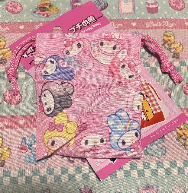 プチ巾着 未使用 < 女性ファッション  プチ巾着 未使用 < 女性ファッションの