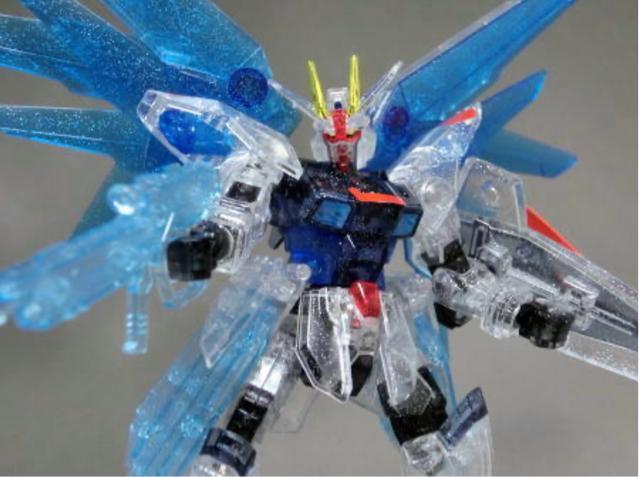 限定 HG  フリーダムガンダム ブラフスキーパーティクルクリアVer. < ホビー  限定 HG  フリーダムガンダム ブラフスキーパーティクルクリアVer. < ホビーの