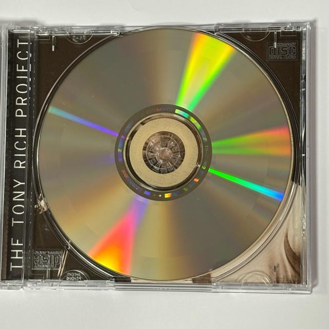 TONY RICH / Words < CD/DVD/ビデオ TONY RICH / Words < CD/DVD/ビデオの